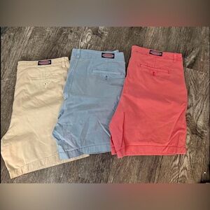 SOLD LOCALLY- Men's Vinyard Vines Shorts